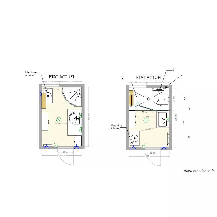 dossier PUYAU. Plan de 0 pièce et 0 m2 dossier PUYAU. Plan de 0 pièce et 0 m2