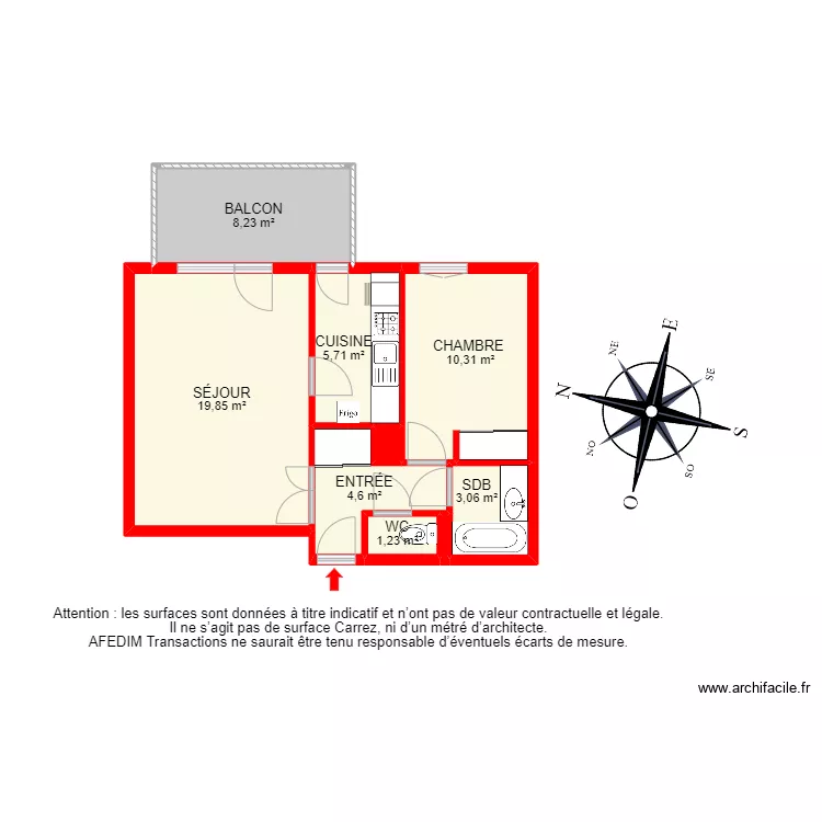 BI 21239 - . Plan de 