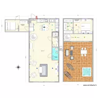 Appartement vu Architecte