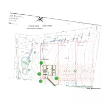 plan topographique Robecourt 2eme version