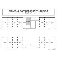 Stationnement intérieur