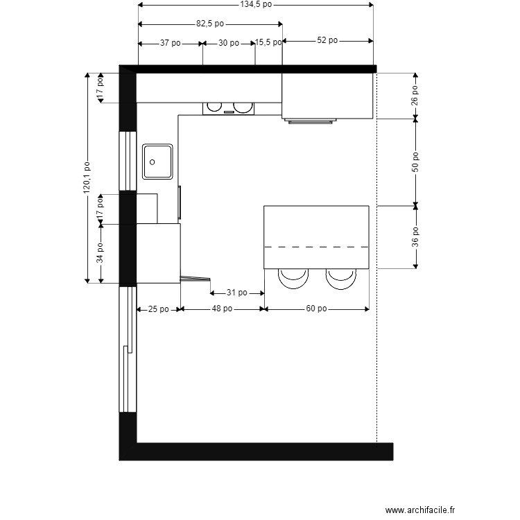 Pare 1. Plan de 0 pièce et 0 m2