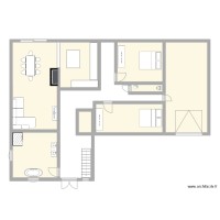 maison houdain avec modification