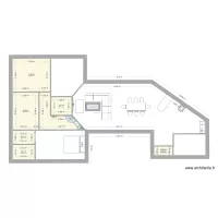 projet plan maison Rémy