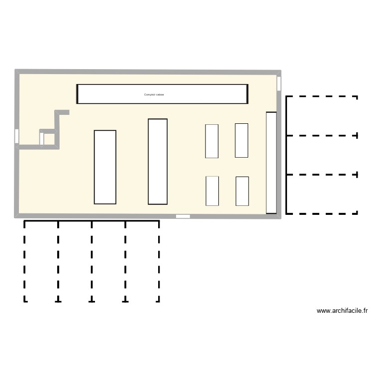 PLAN SERVAIR. Plan de 0 pièce et 0 m2