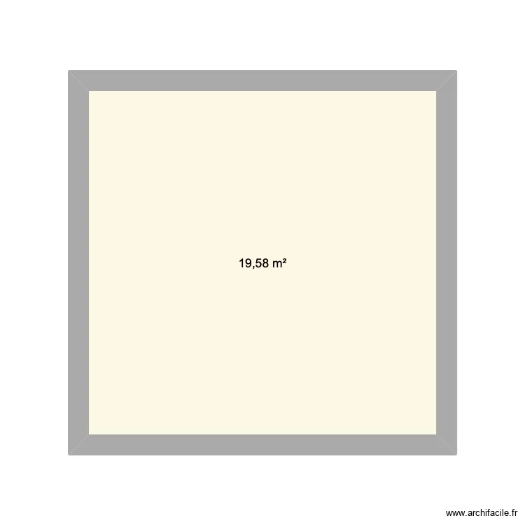 Plan 2. Plan de 2  et 28 m²