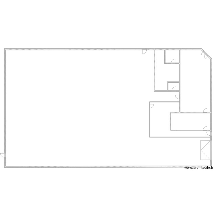 Clover - Rez. Plan de 7 pièces et 991 m2
