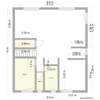 maison rdc