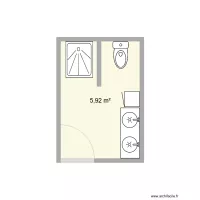 Salle de bain Ducharmoy