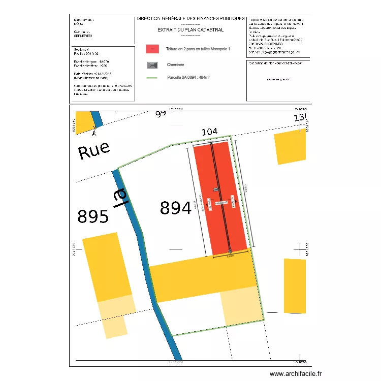 dp02 LEGENDRE. Plan de dp02 LEGENDRE. Plan de