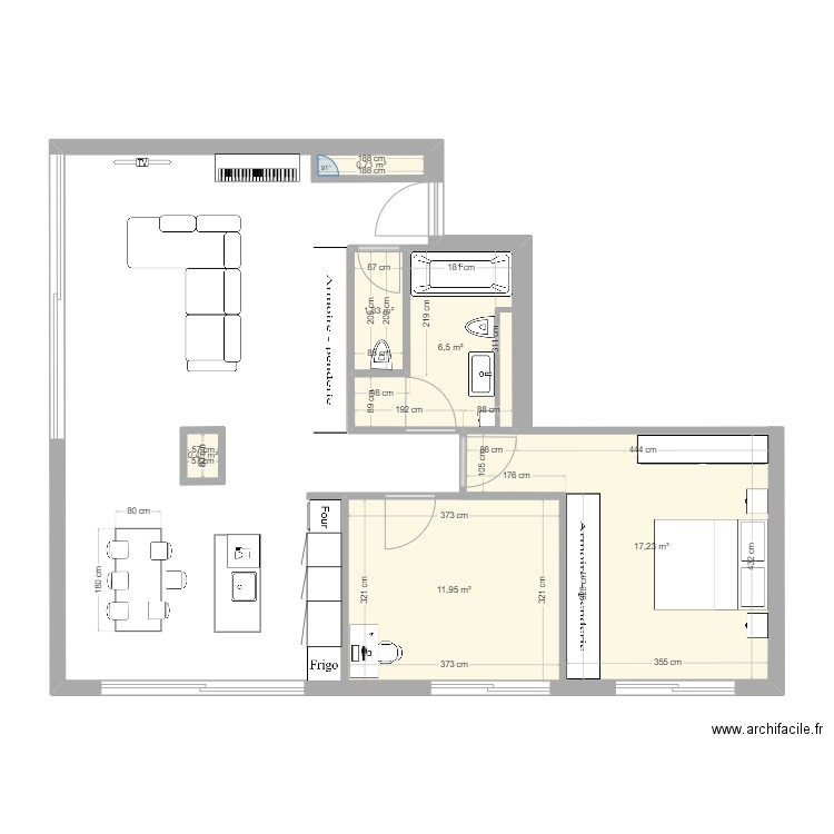 my1-furniture. Plan de 0 pièce et 0 m2