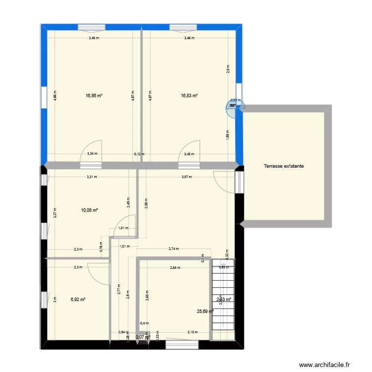 étage 2025. Plan de étage 2025. Plan de