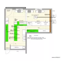 Patisserie. dimensions meubles. 4