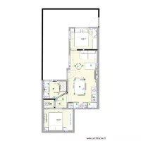 Appart Canet &eacute;lectricit&eacute;