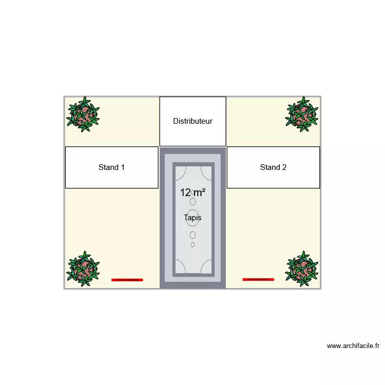 Aménagement évènement GRAND VITROLLES 1. Plan de Aménagement évènement GRAND VITROLLES 1. Plan de