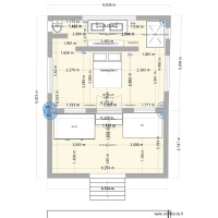 Bungalow terrain G Terre