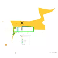 TUNANG PLAN DE MASSE