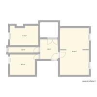 Appart Nemours 1er étage