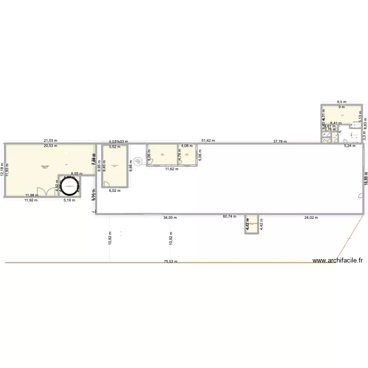 cuveriez. Plan de cuveriez. Plan de