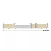 NAVARRO (cl&ocirc;ture existante)