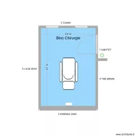 31728 Bloc Chirurgie