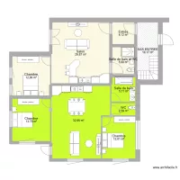 PLAN INTERIEUR CRAPONNE