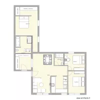 Maison RENOVATION PLAN A