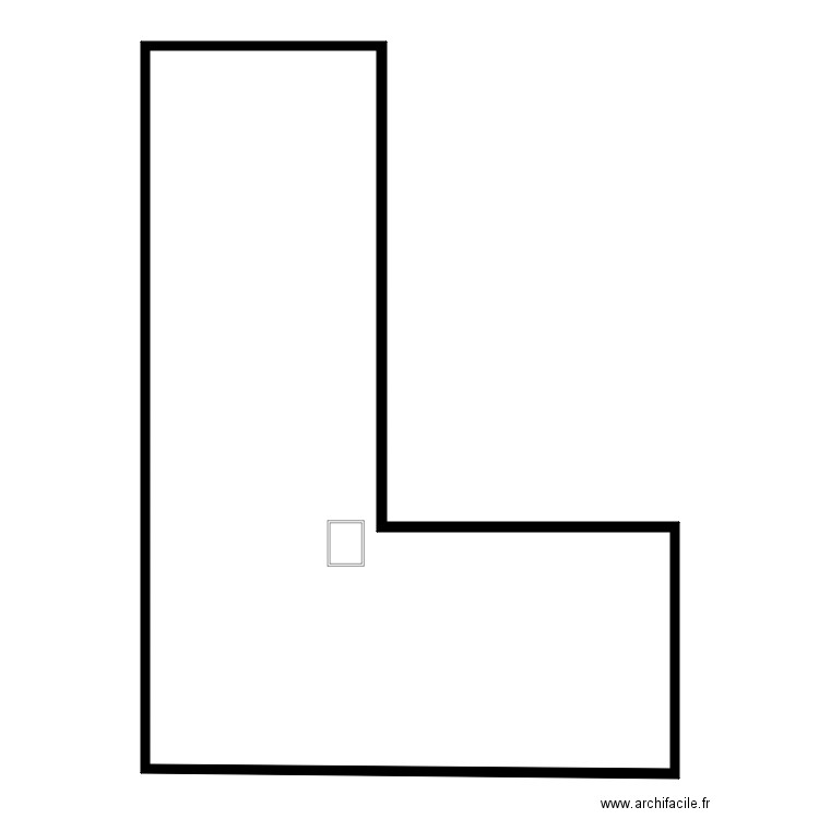 AREVALO GIVRAUVAL 44. Plan de 11 pièces et 236 m2