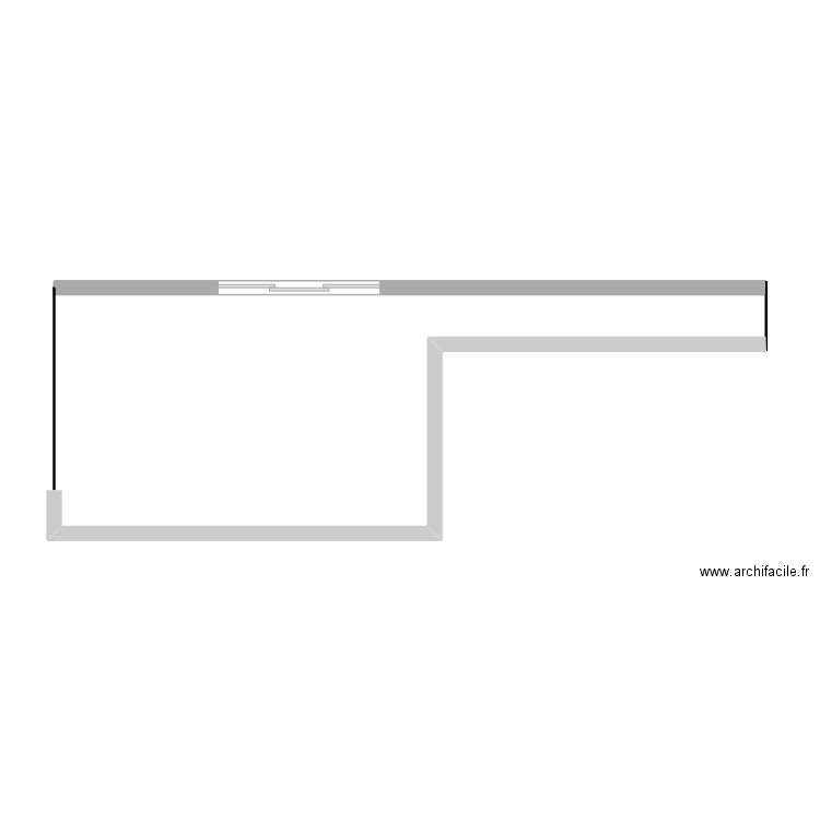Terrasse ARLOT/BRUNAUD. Plan de 0 pièce et 0 m2