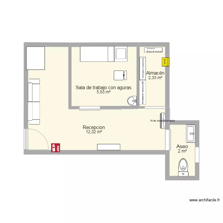 BrowSafePlace. Plan de 