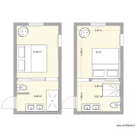 CHAMBRE PARENTALE DUHAMEL