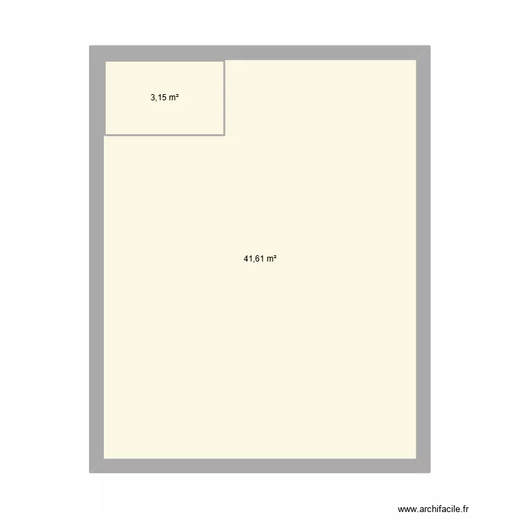 Immeuble Metz. Plan de 8 et 188 m² Immeuble Metz. Plan de 8 et 188 m²