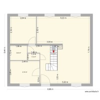 Plan Maison Cote