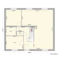Plan Maison Cote
