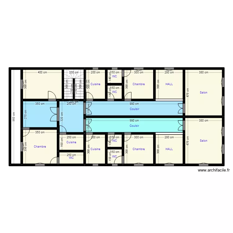 PLAN 20X10 N 36070742. Plan de 