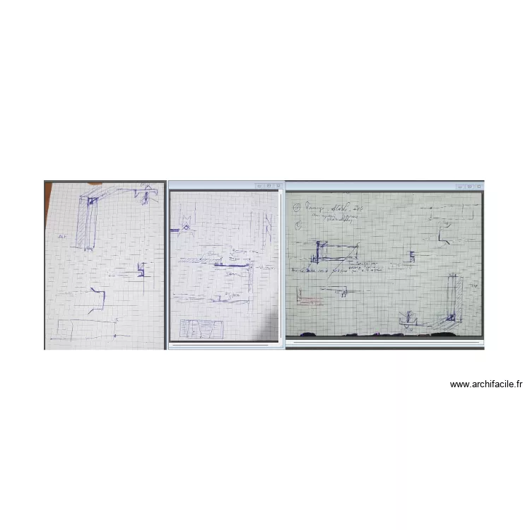 Kamel Annotations. Plan de 