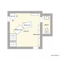 plan magasin Beziers 