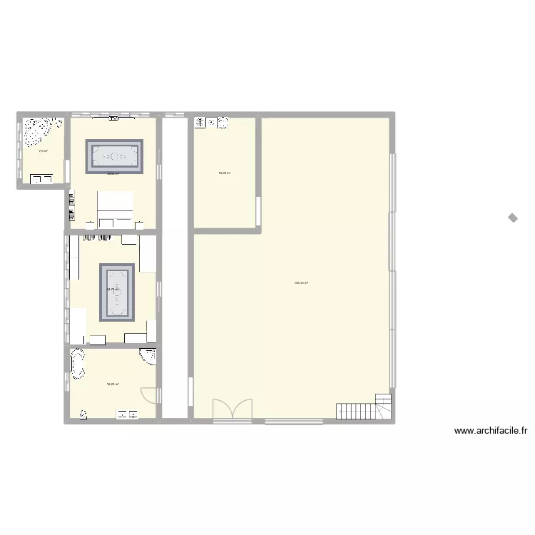 projet physique. Plan de 