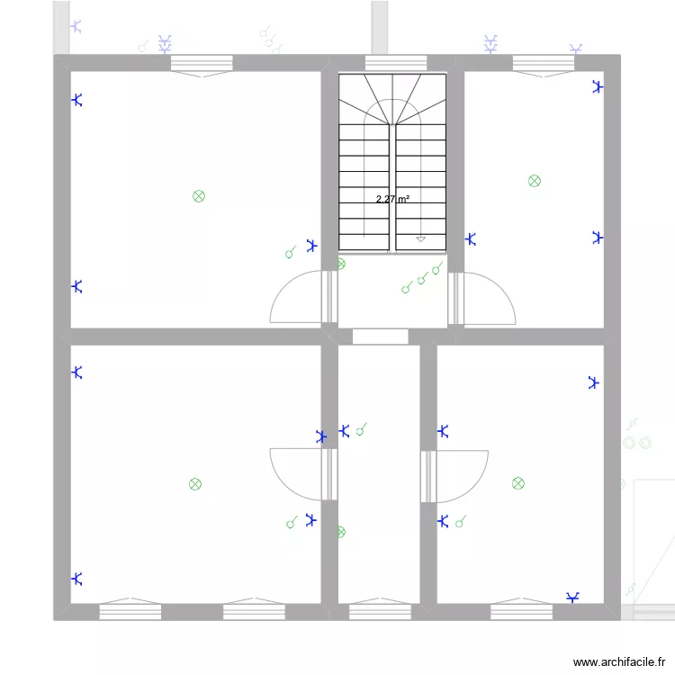 DEPRETZ-Old. Plan de DEPRETZ-Old. Plan de
