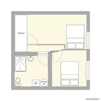 Logement 3 étage