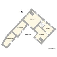 Manoir_XVIe_1erEtage