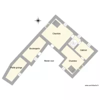 Manoir_XVIe_1erEtage