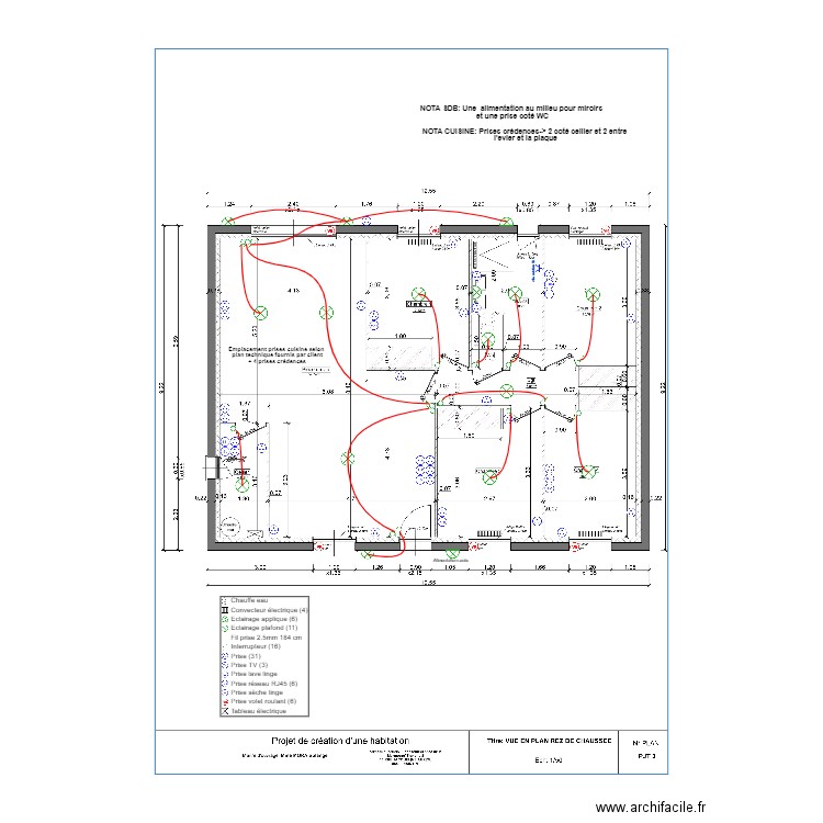 MORA Solange. Plan de 0 pièce et 0 m2