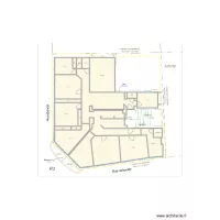 3&egrave;me &eacute;tage - Vierge