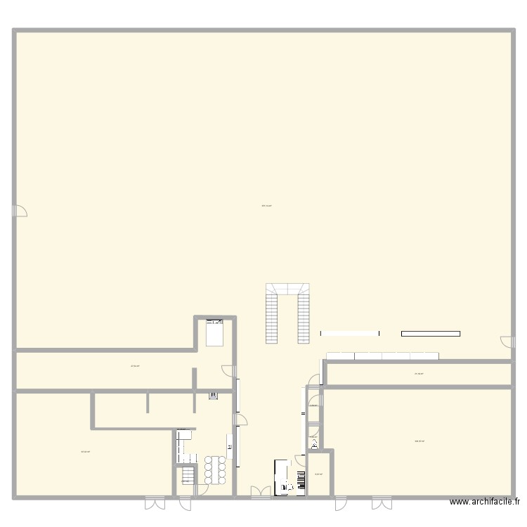 Elza. Plan de 0 pièce et 0 m2