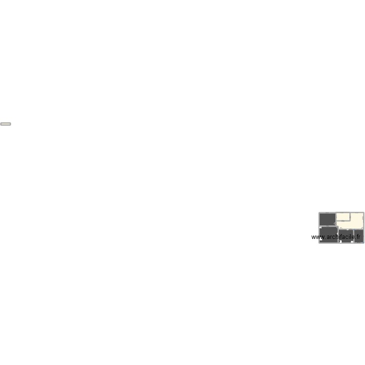 maison. Plan de 0 pièce et 0 m2