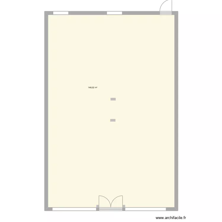 malo. Plan de 1 Pièce et 146 m² malo. Plan de 1 Pièce et 146 m²