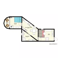 Plan calcul surface