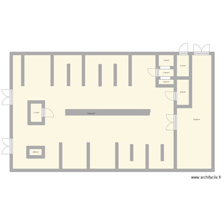 king jouet. Plan de 0 pièce et 0 m2