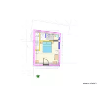 Plan Port-Blanc &eacute;tage V7 (v&eacute;lux 134x0,98)